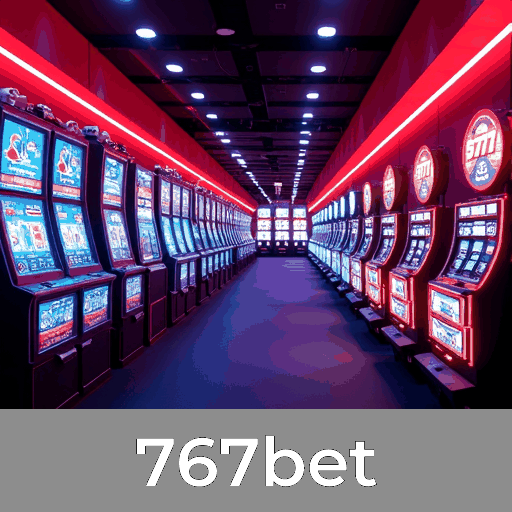 767bet: Cassino com slots e jackpots ao vivo