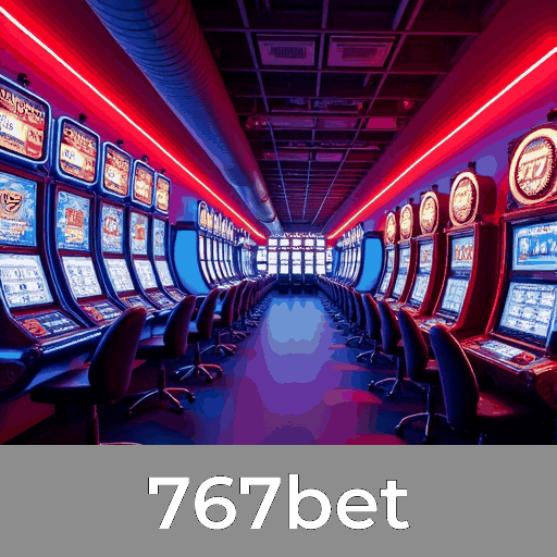 767bet: Aproveite caça-níqueis e caça-níqueis com bônus no cassino ao vivo!